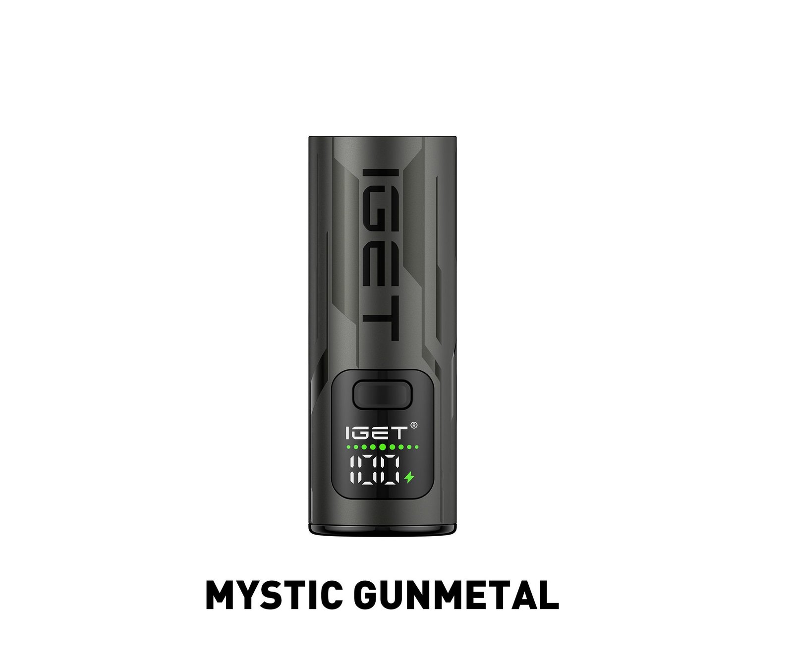 Iget Bar Plus S3 -Mystic Gunmetal(Device only)
