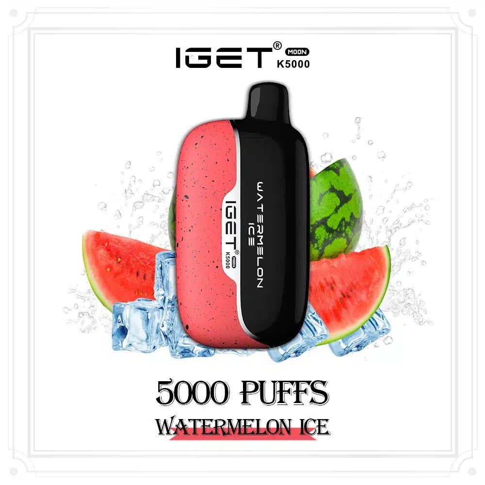 Iget Moon-Watermelon Ice