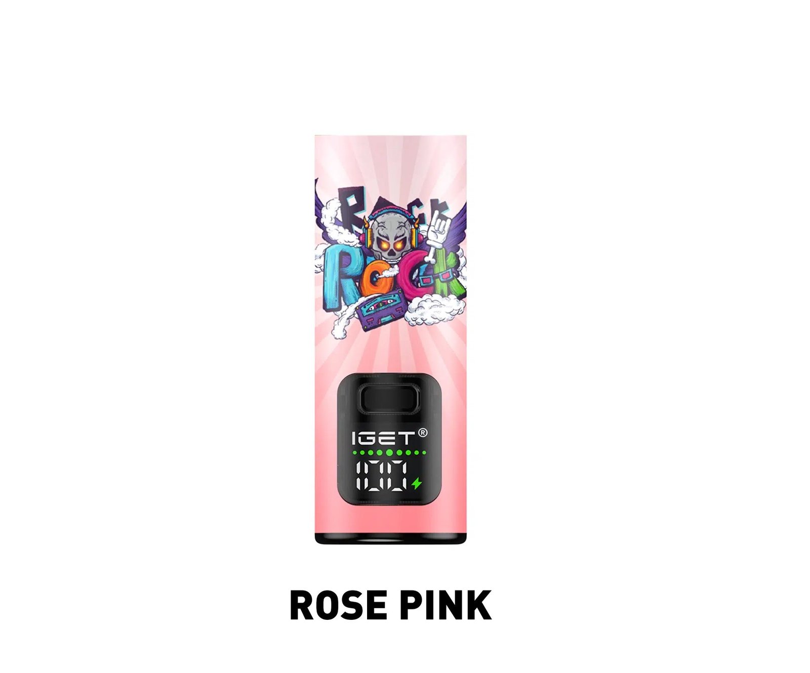 Iget Bar Plus S3 -Rose Pink(Device only)
