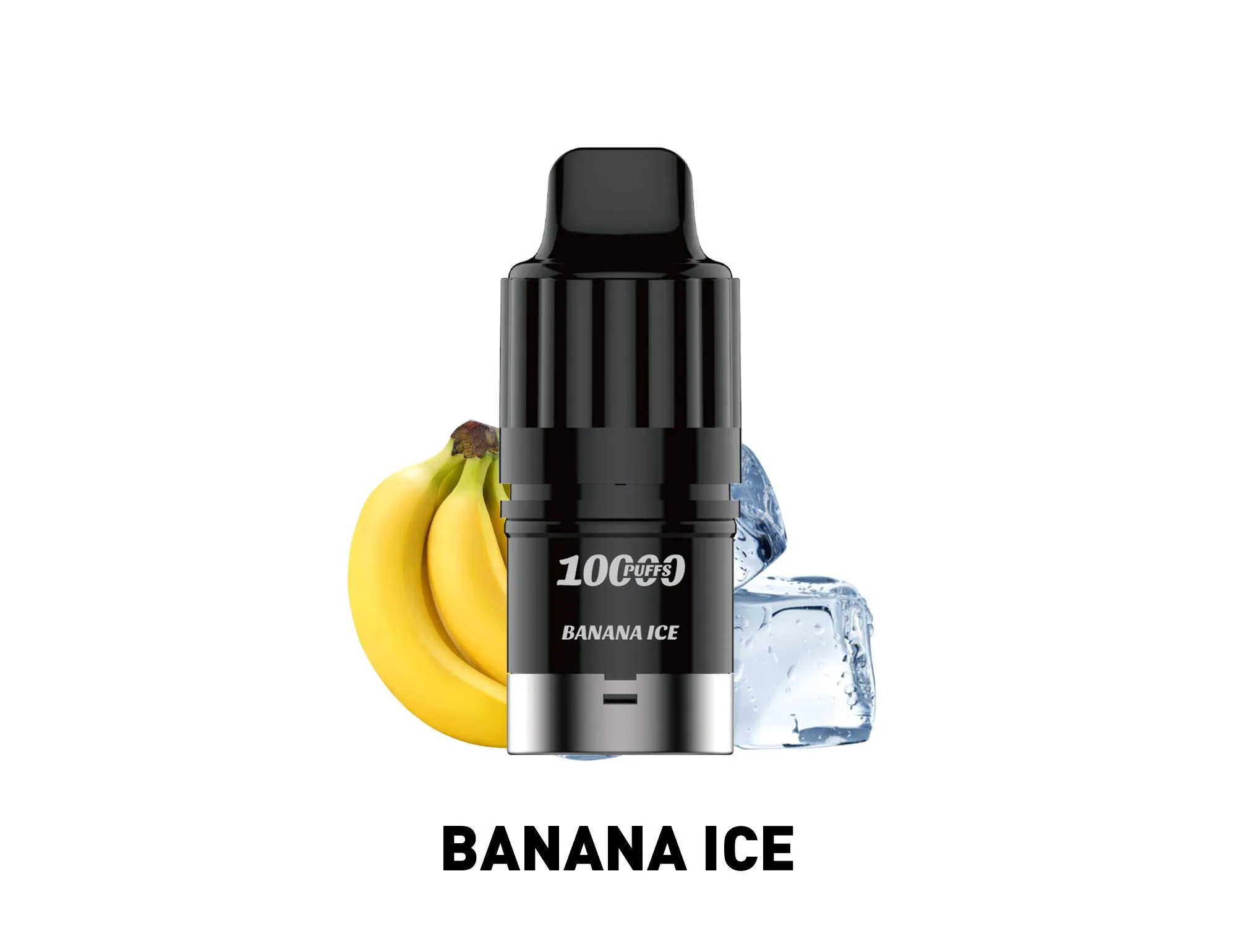 Bar Plus S3 Pod-Banana Ice