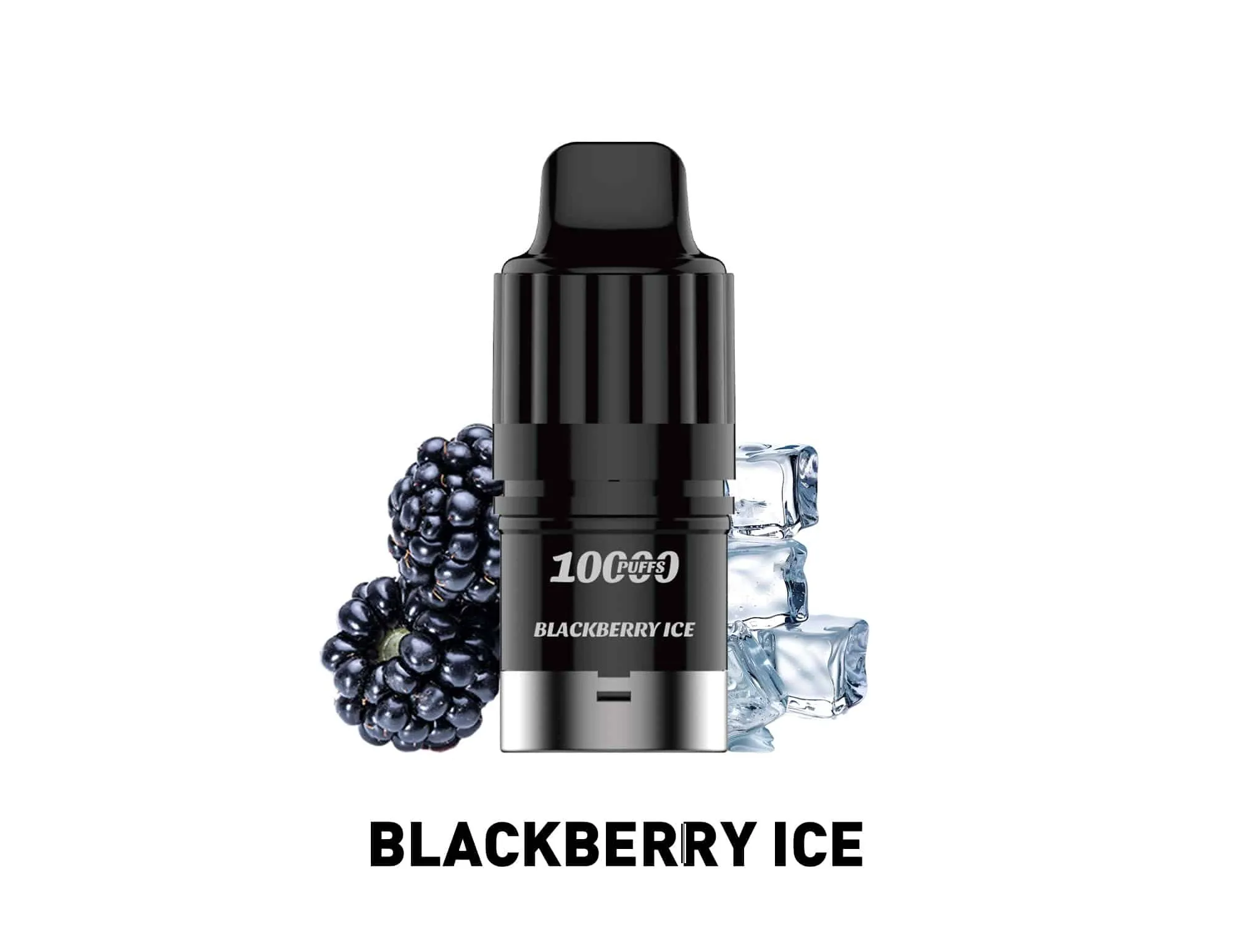 Bar Plus S3 Pod-Blackberry Ice