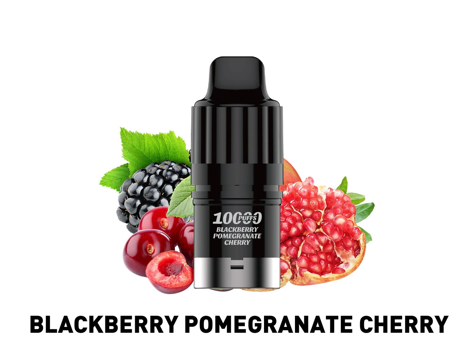 Bar Plus S3 Pod-Blackberry Pomegranate Cherry