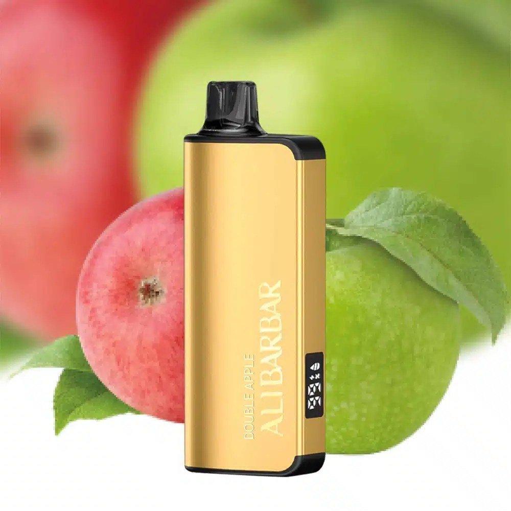 Alibarbar Ingot Double Apple