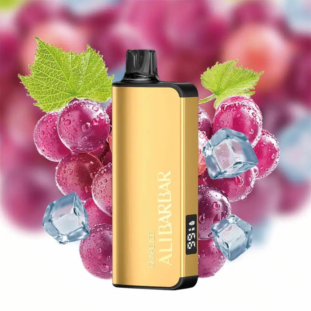 Alibarbar ingot-Grape Ice