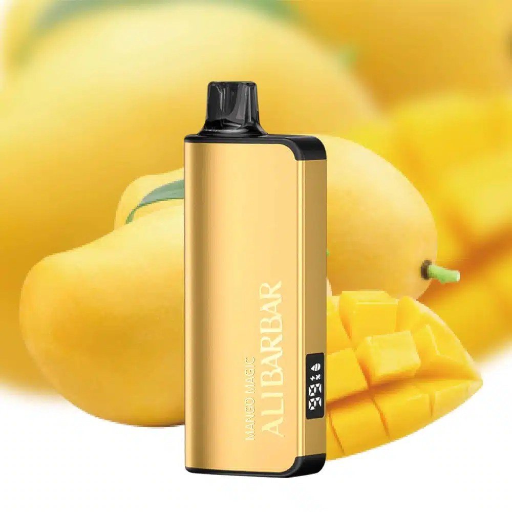 Alibarbar Ingot Mango Magic