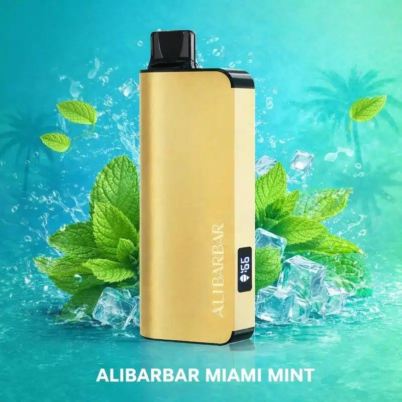 Alibarbar ingot-Miami Mint