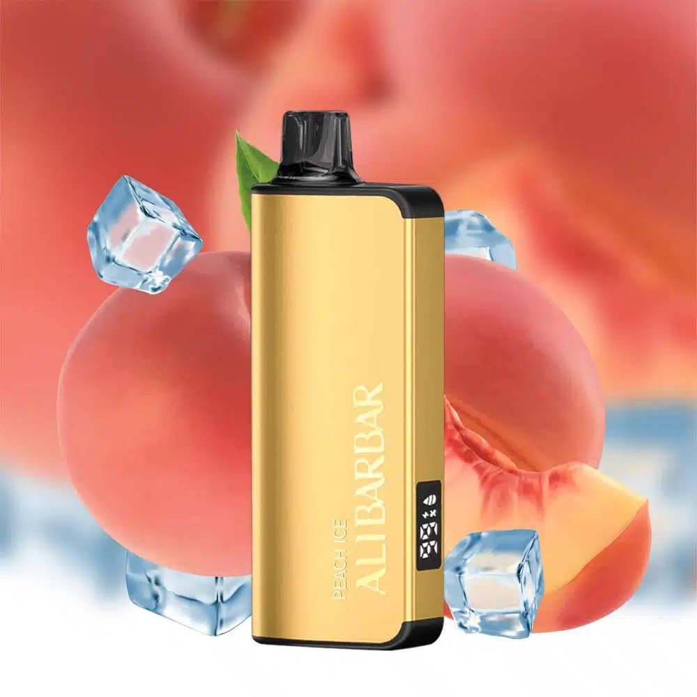 Alibarbar Ingot Peach Ice