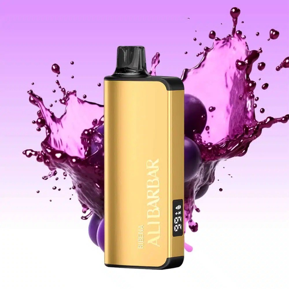 Alibarbar Ingot Ribena