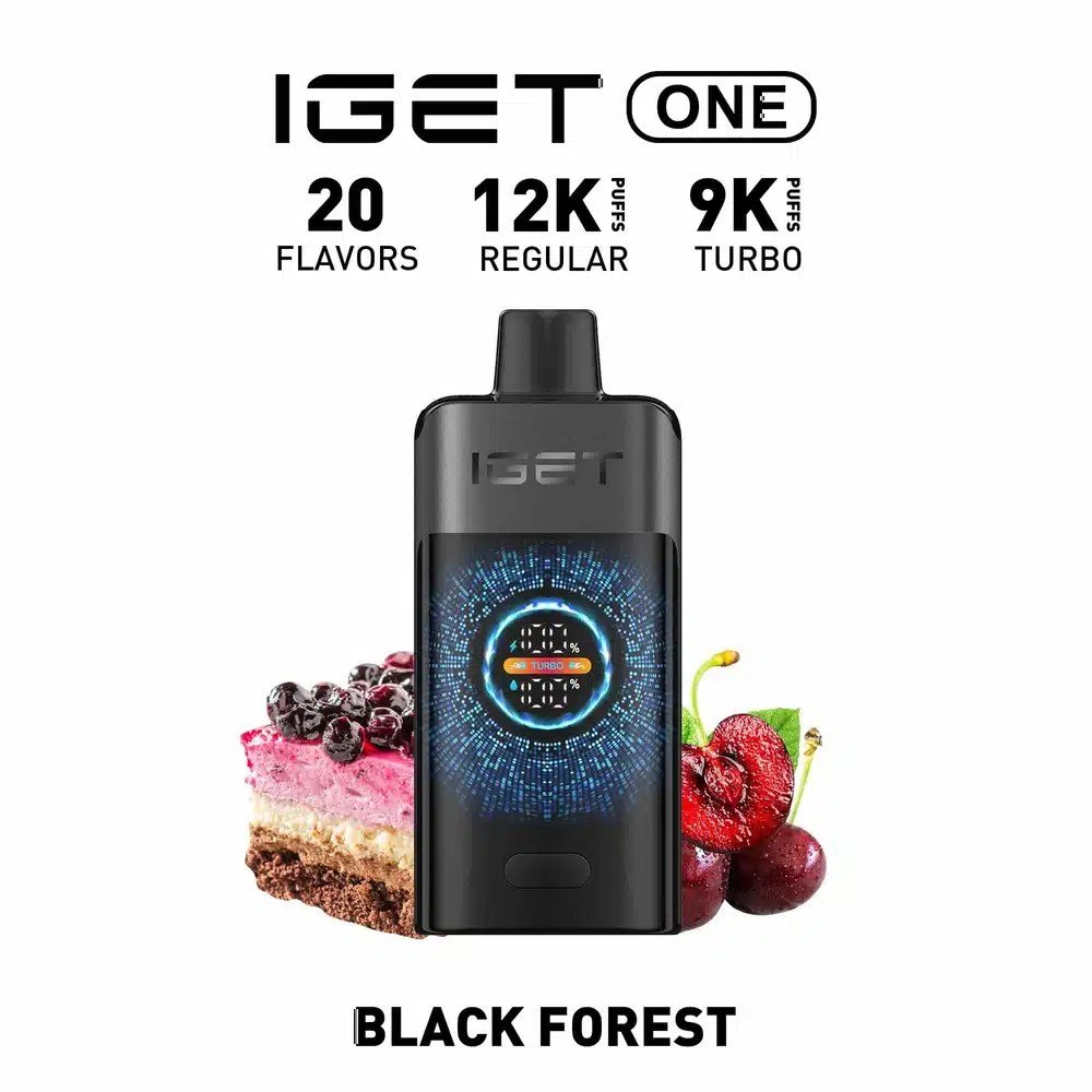 IGET One Black Forest