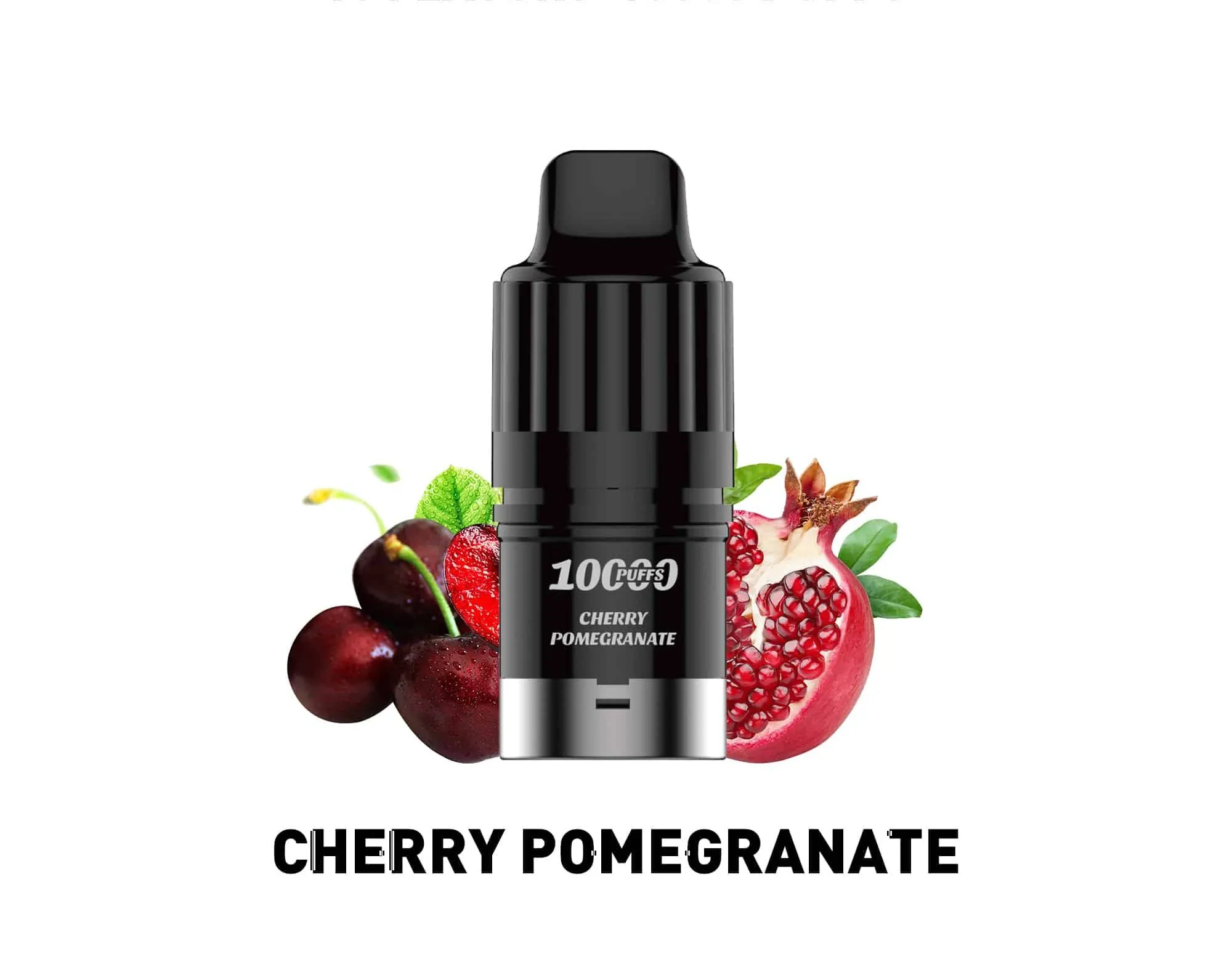 Bar Plus S3 Pod-Cherry Pomegranate