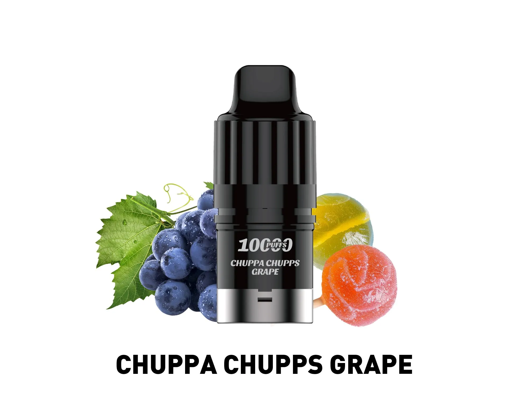 Bar Plus S3 Pod-Chuppa Chupps Grape