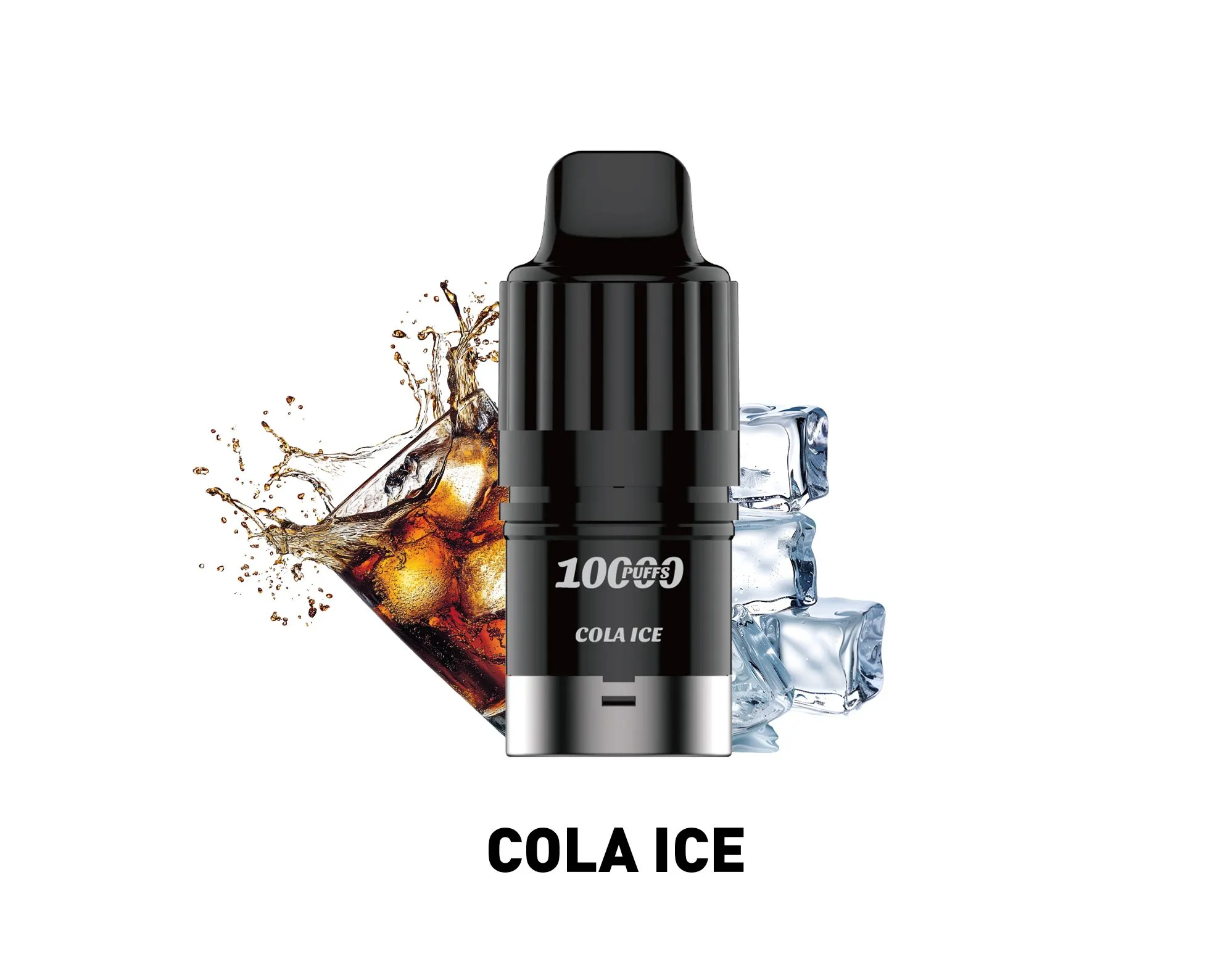 Bar Plus S3 Pod-Cola Ice