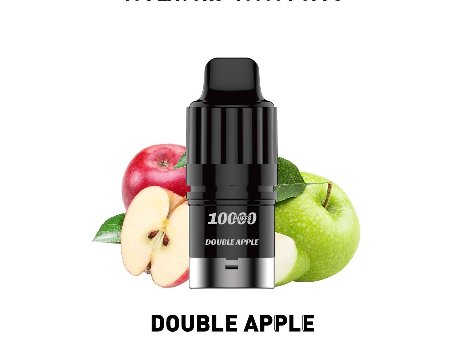 Bar Plus S3 Pod-Double Apple