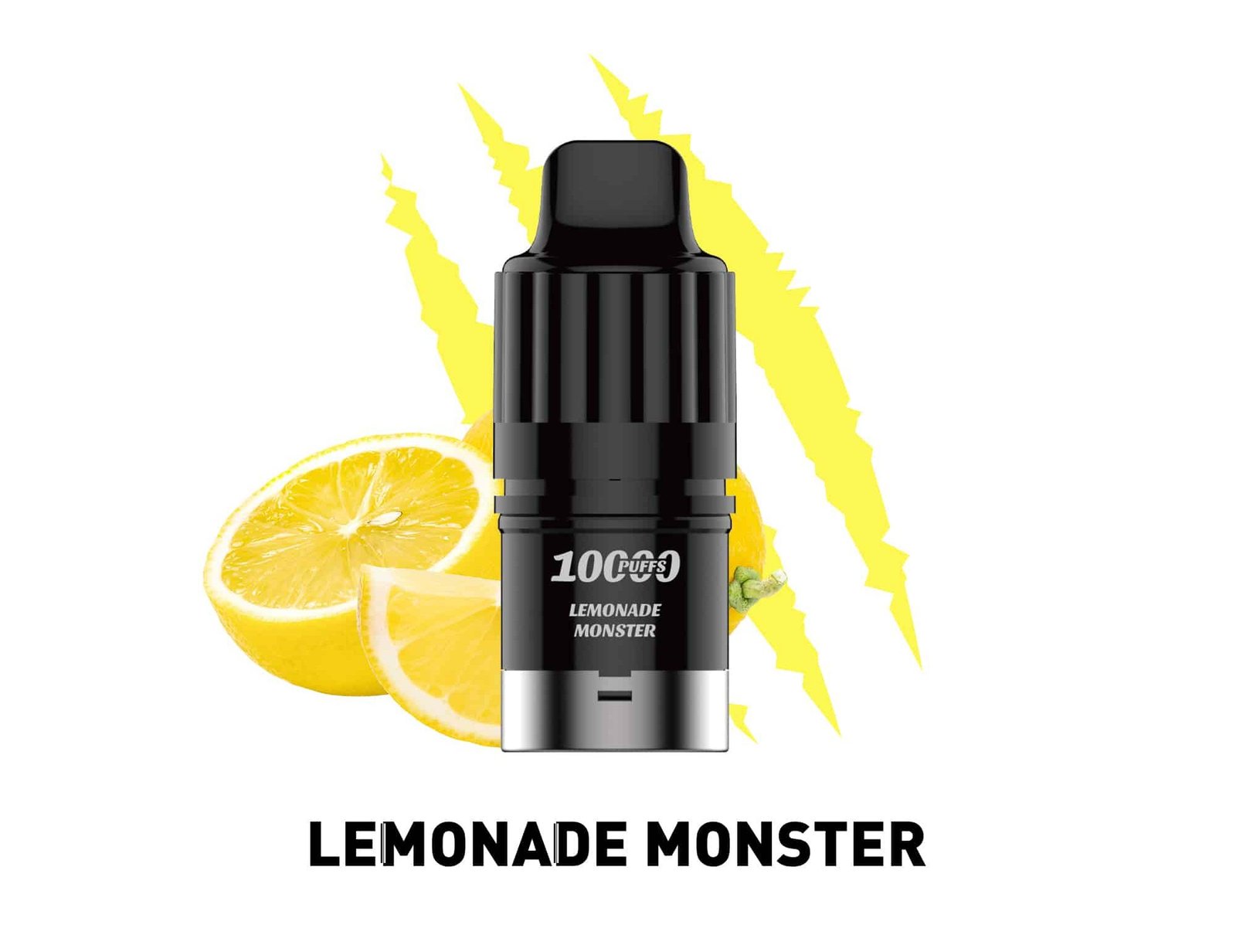 Bar Plus S3 Pod-Lemonade Monster