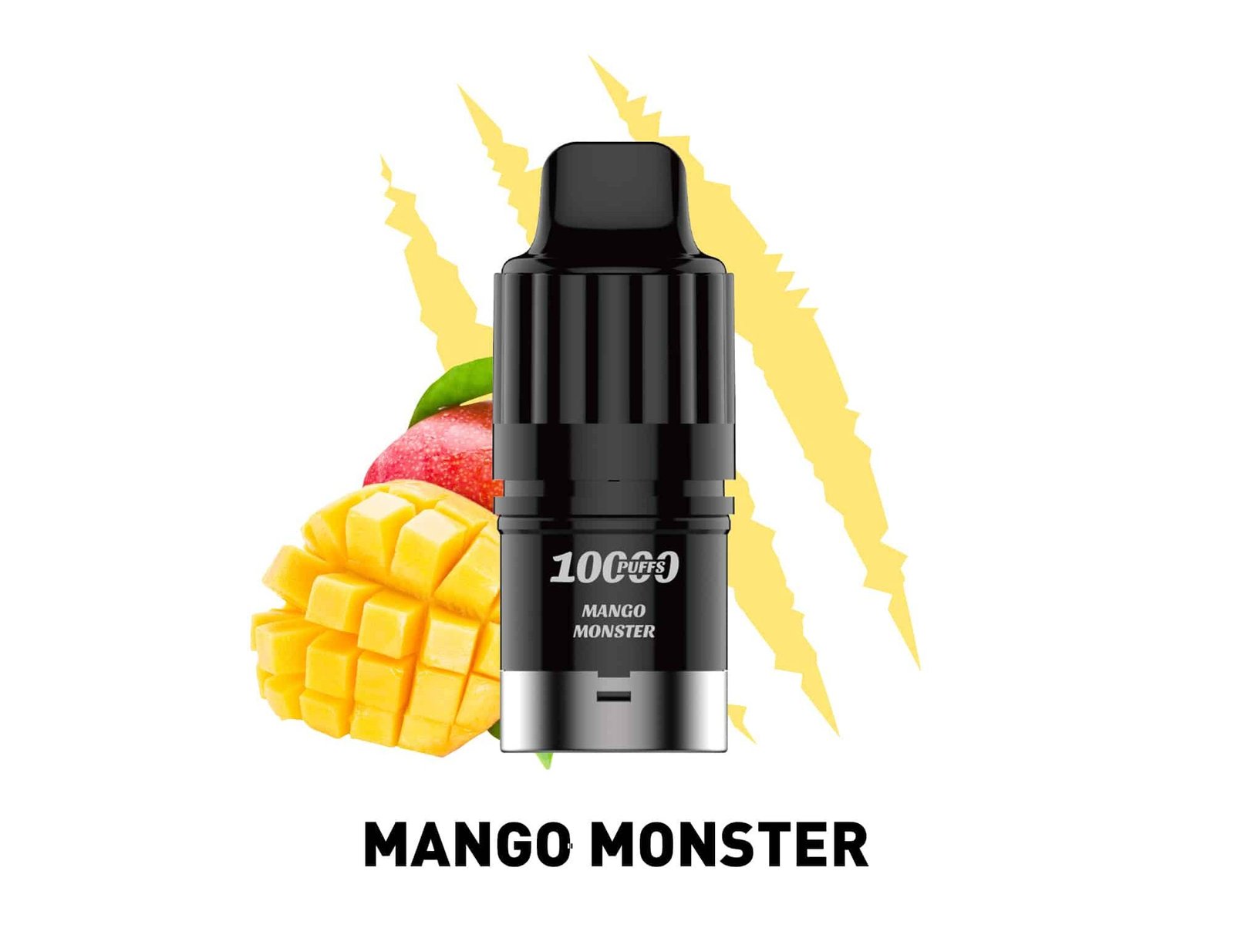 Bar Plus S3 Pod-Mango Monster