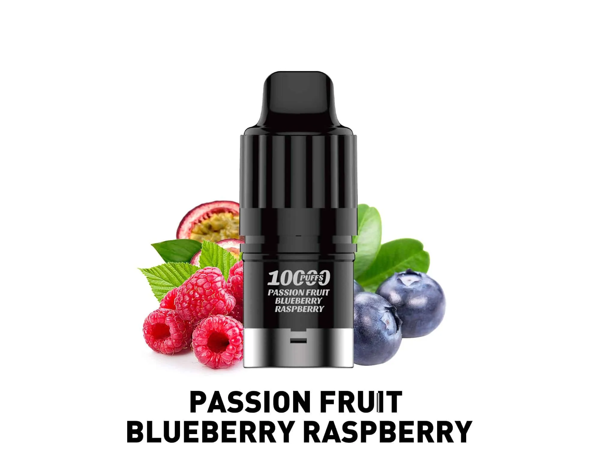Bar Plus S3 Pod-Passion Fruit Blueberry Raspberry