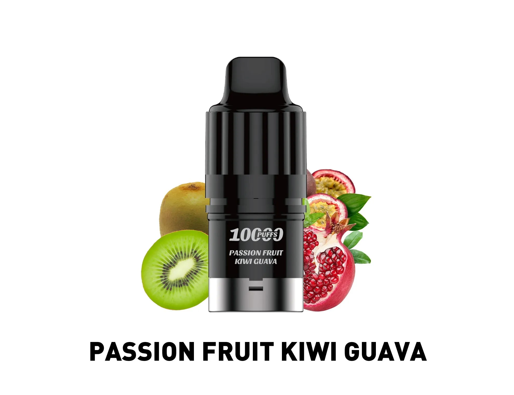 Bar Plus S3 Pod-Passionfruit Kiwi Guava