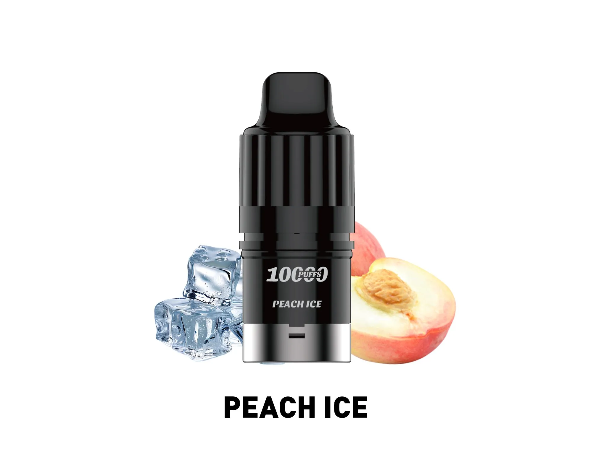 Bar Plus S3 Pod-Peach Ice