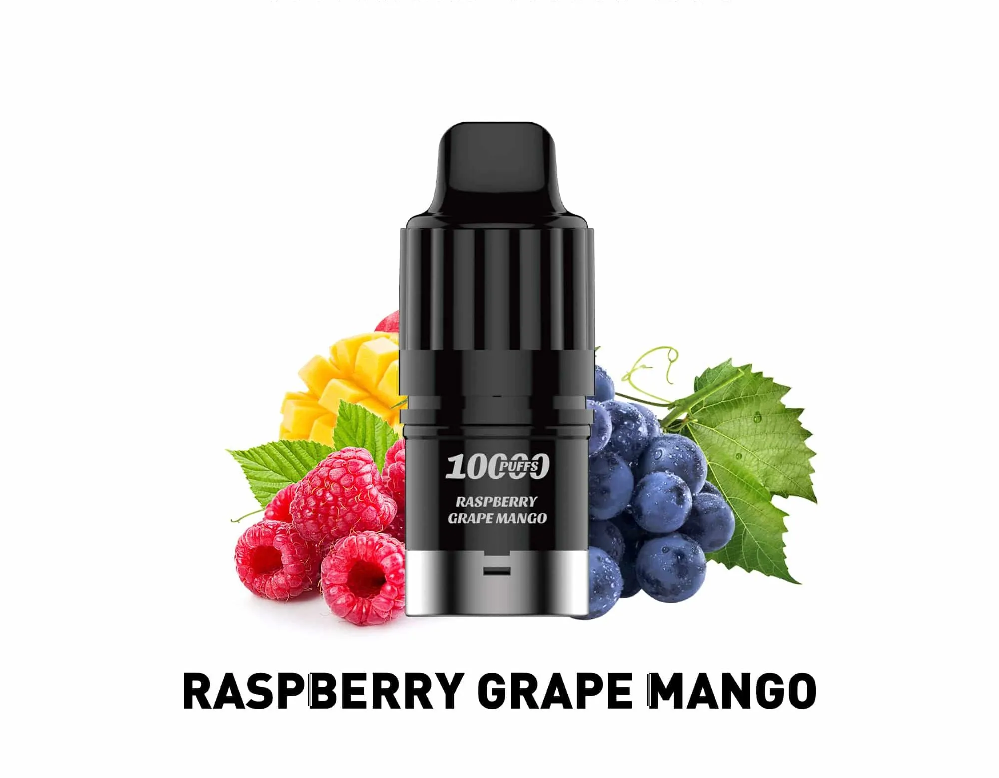 Bar Plus S3 Pod-Raspberry Grape Mango