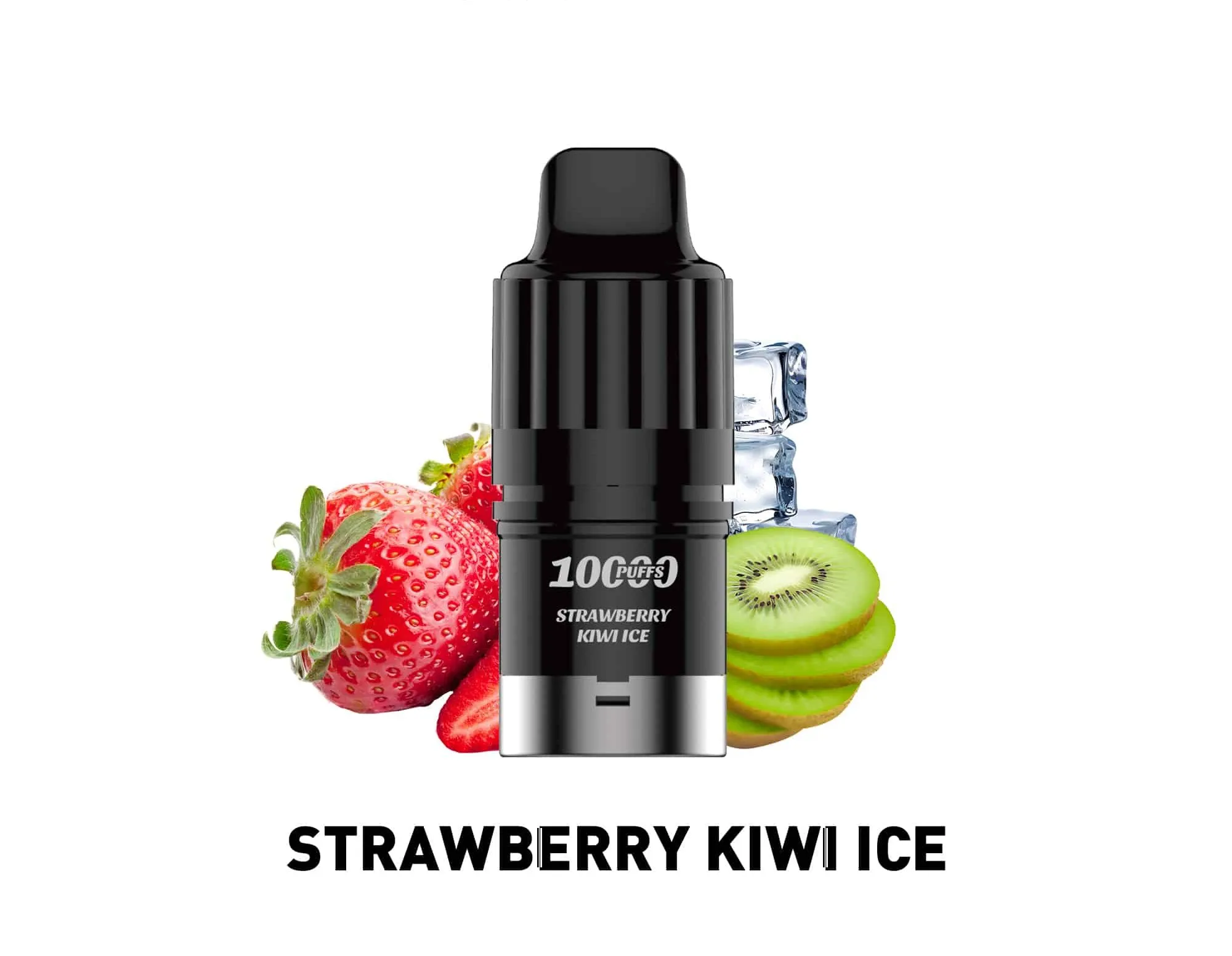 Bar Plus S3 Pod-Strawberry Kiwi Ice