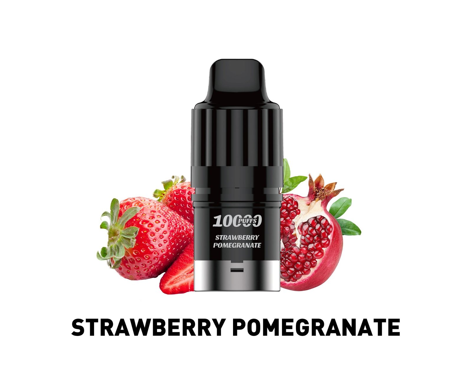 Bar Plus S3 Pod-Strawberry Pomegranate