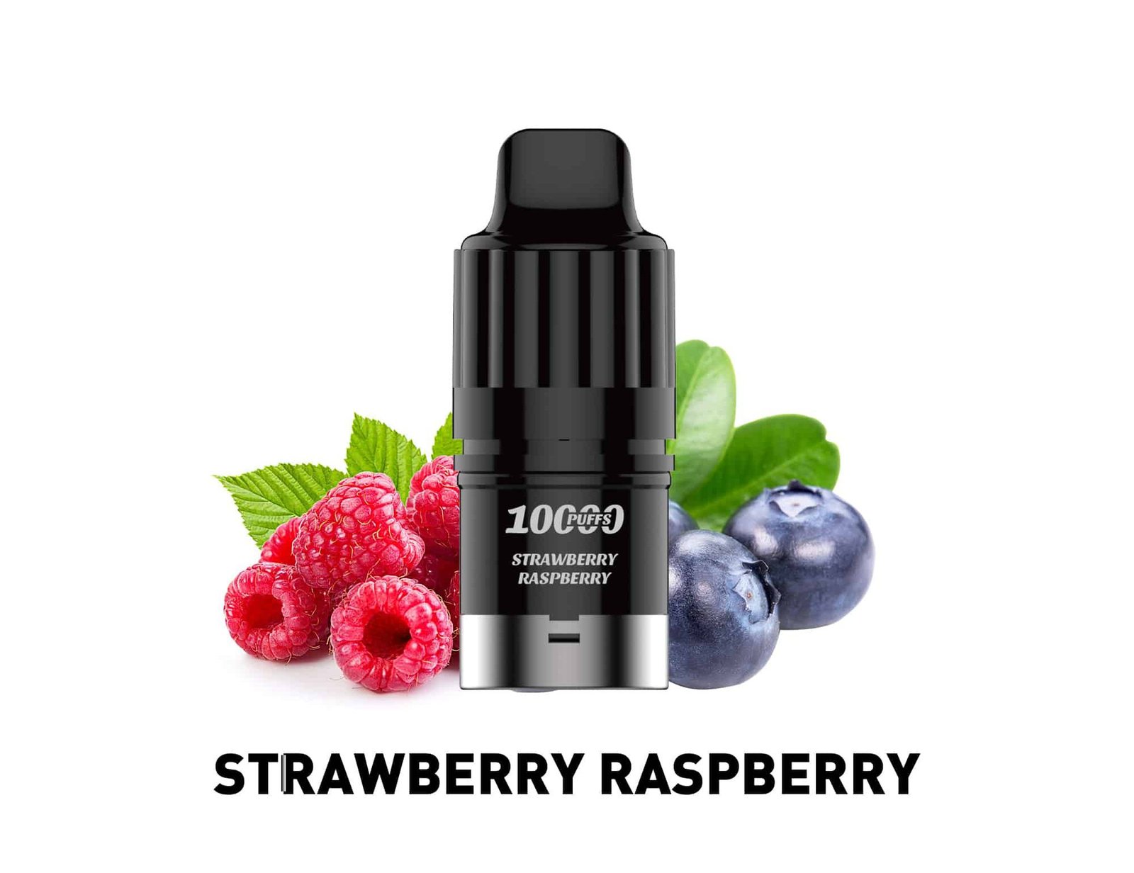Bar Plus S3 Pod-Strawberry Raspberry