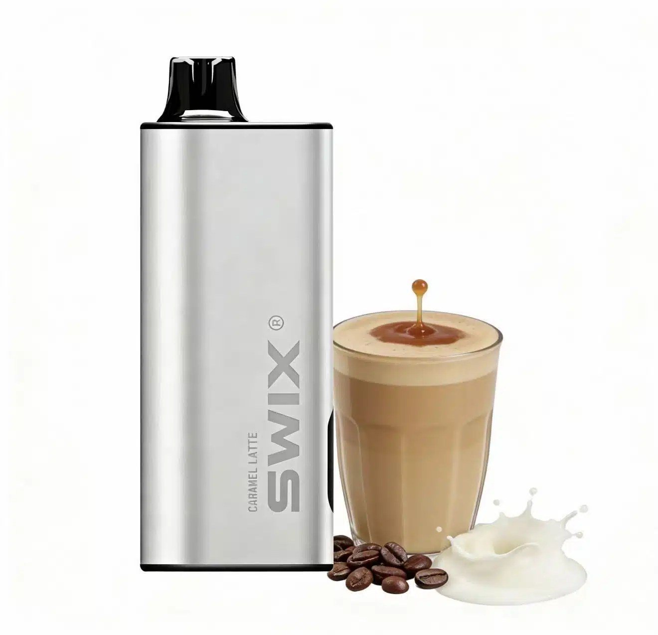Swix Mate-Caramel Latte