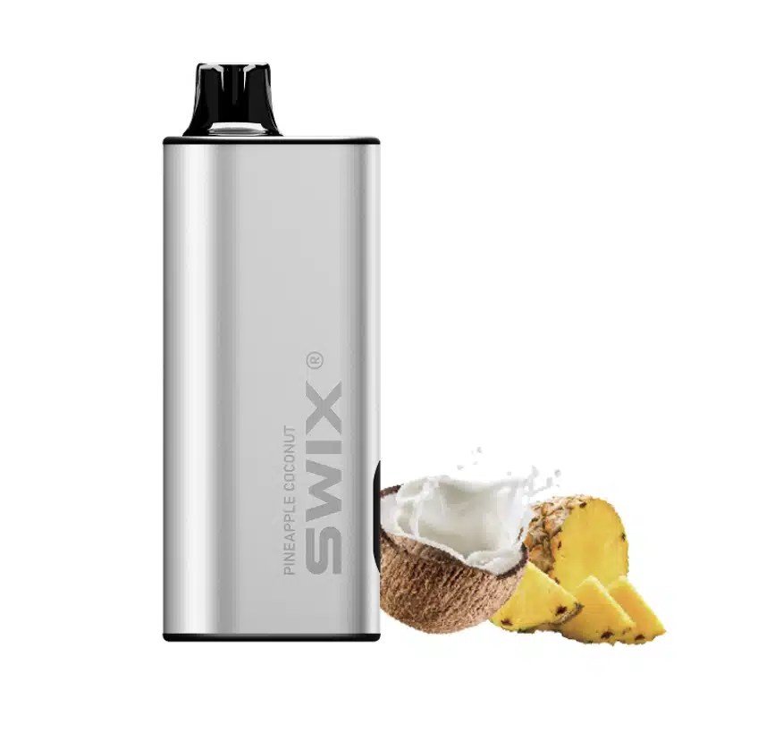 Swix Mate-Pineapple Coconut