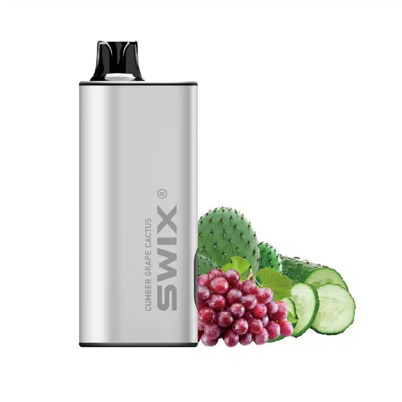 Swix Mate-Cucumber Grape Cactus