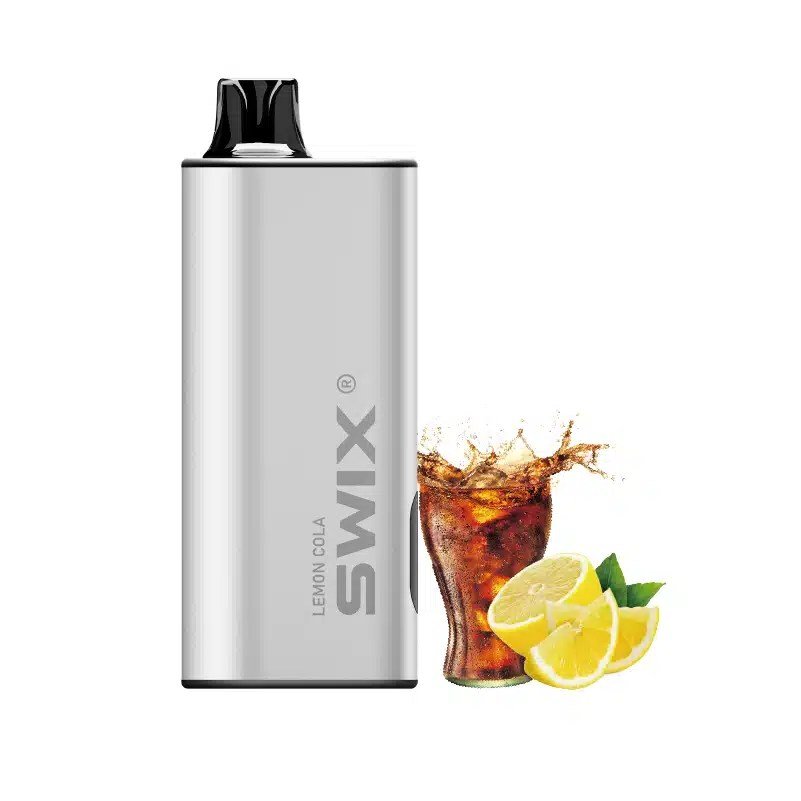 Swix Mate-Lemon Cola