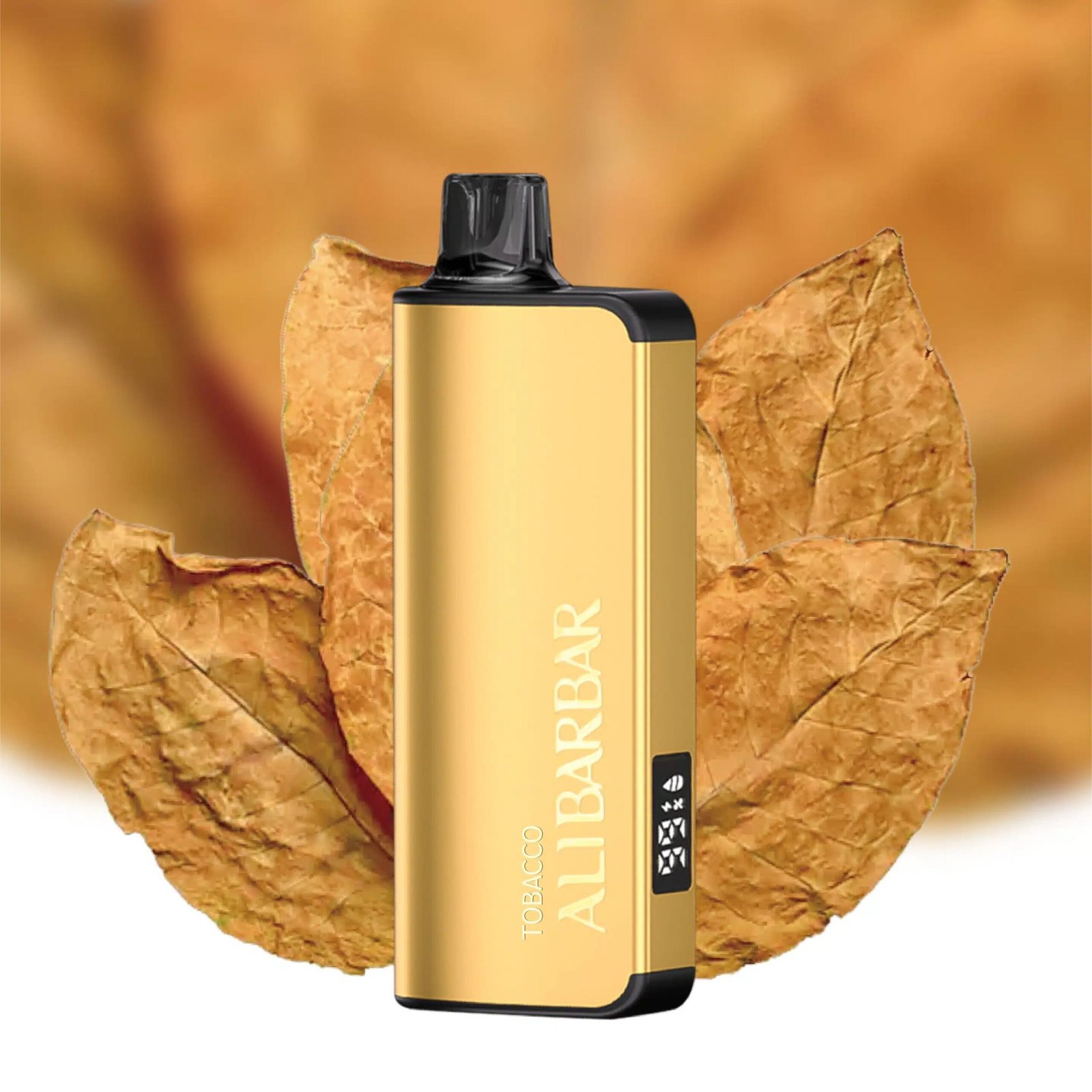 Alibarbar ingot-Tobacco