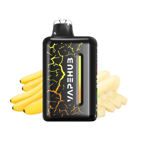 BANANA BUZZ – VAPEHUB ULTRA 20000