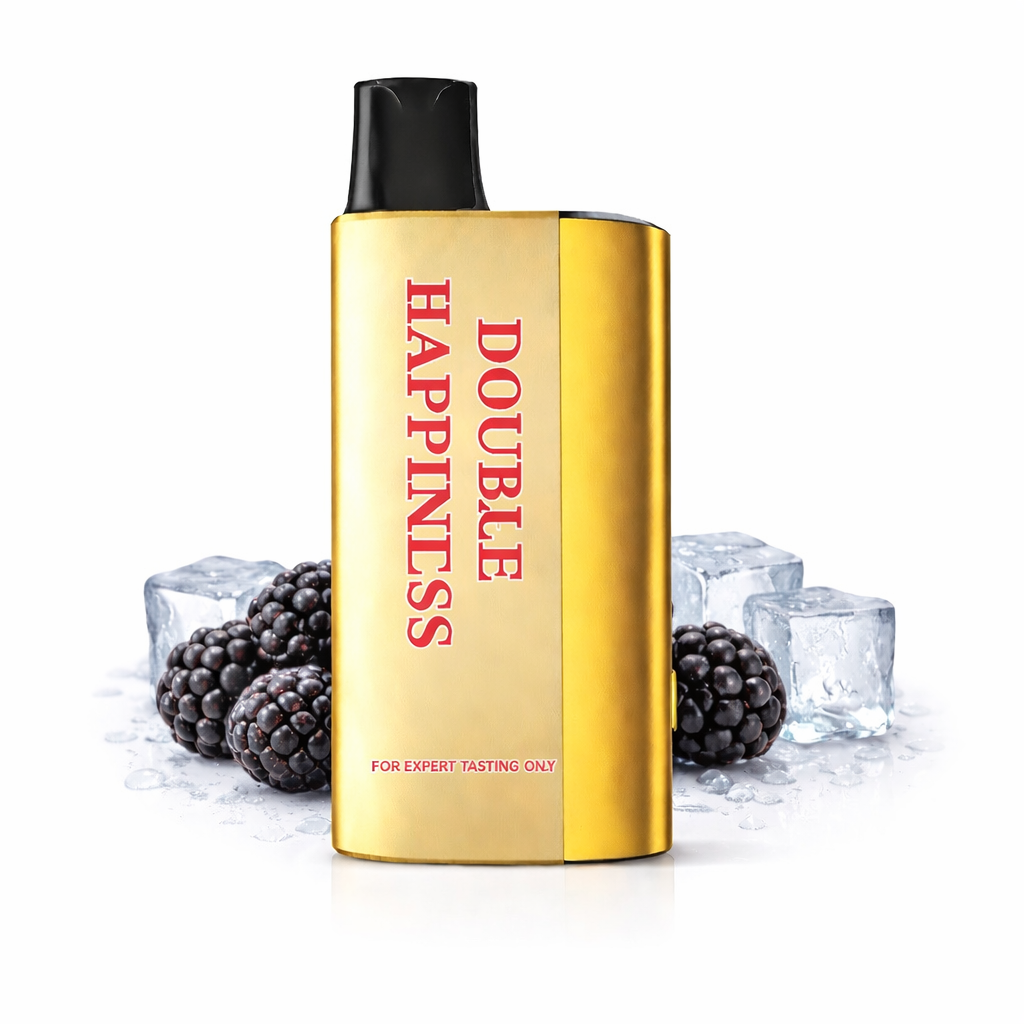 BLACKBERRY ICE 12 000 PUFFS – AusVape Direct