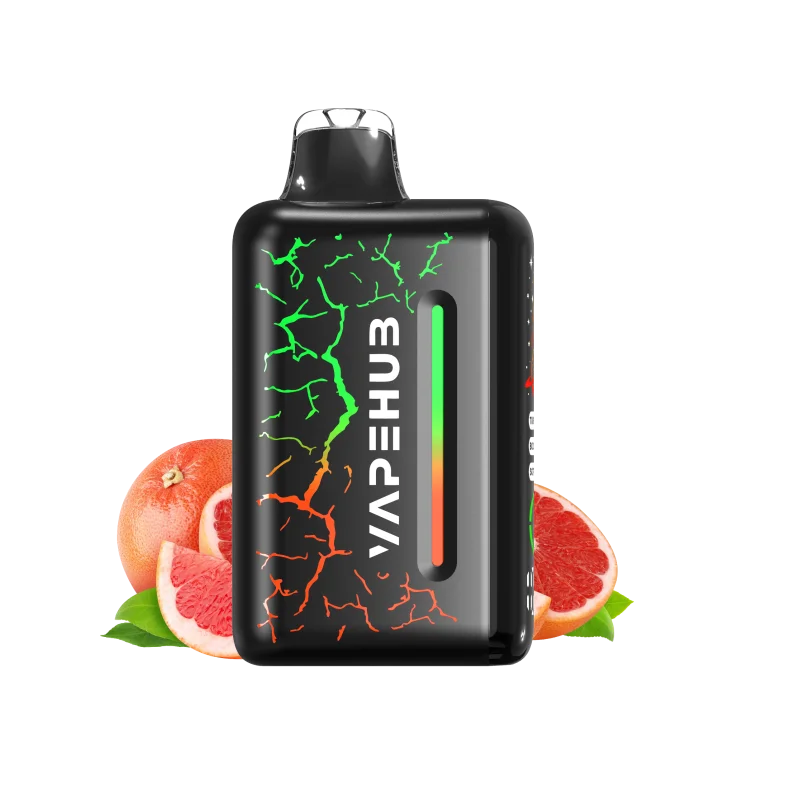 BLOOD ORANGE VANILLA BLISS  – VAPEHUB ULTRA 20000
