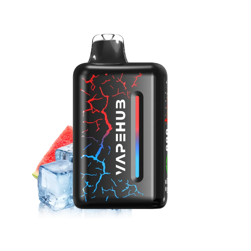 CHILLY WATERMELON CRUSH – VAPEHUB ULTRA 20000