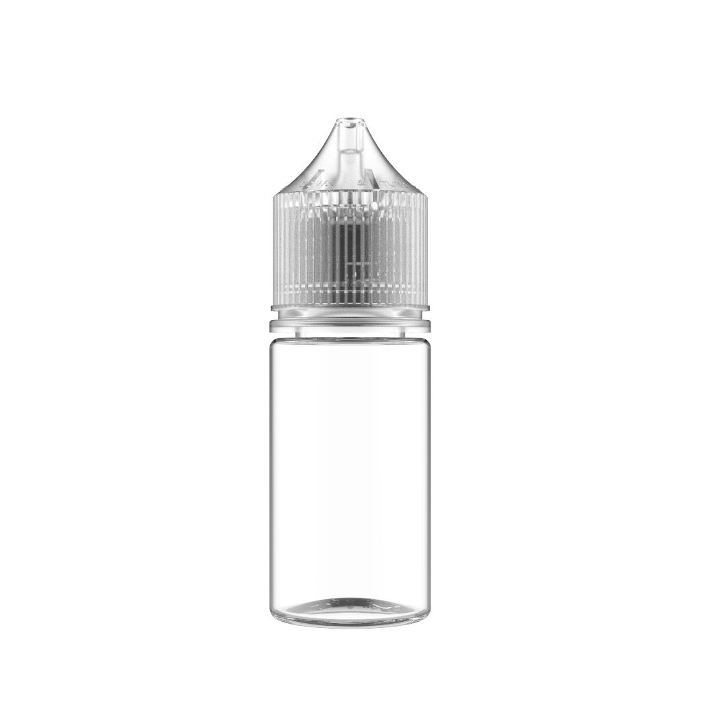 Chubby Gorilla Unicorn Bottle 30ml Empty Bottle - Image 3