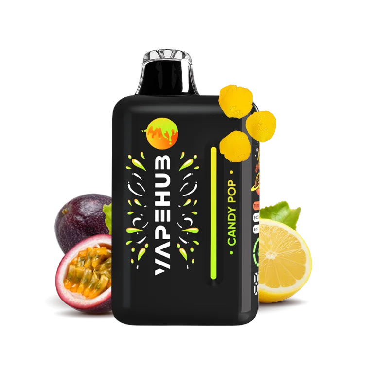 CITRUS CANDY – VAPEHUB ULTRA 20000
