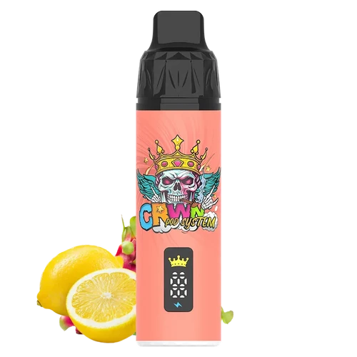 Crwn Kit – Dragon Fruit Lemon – 9,000