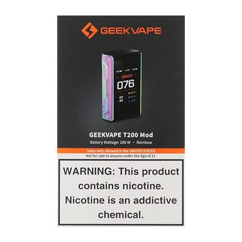 Geekvape T200 (Aegis Touch) Mod - Image 7