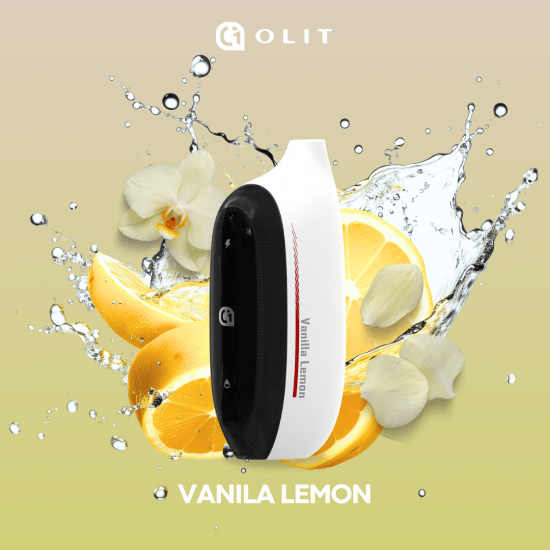 GOLIT VANILLA LEMON – 10,000 PUFFS – AusVape Direct