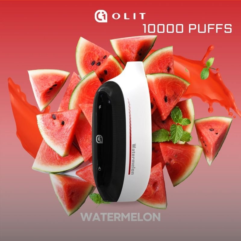 GOLIT WATERMELON – 10,000 PUFFS – AusVape Direct