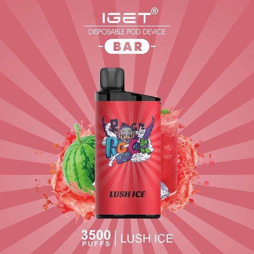 IGET Bar – Lush Ice – 3500