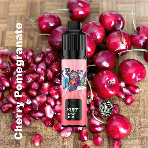 iGet Bar Plus S3 – Cherry Pomegranate – 10,000