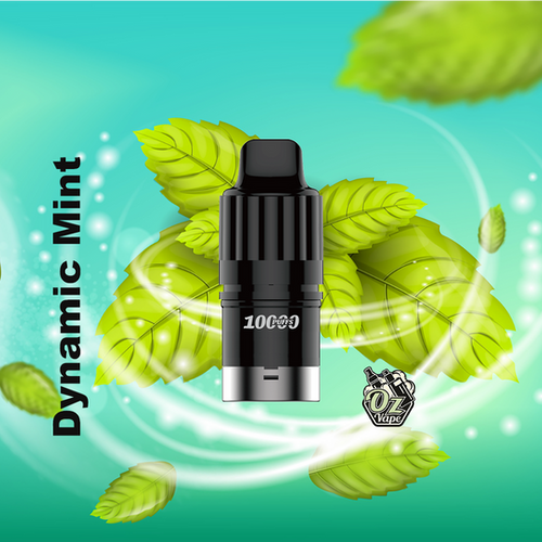 iGet Bar Plus S3 Pod Only – Dynamic Mint – 10,000