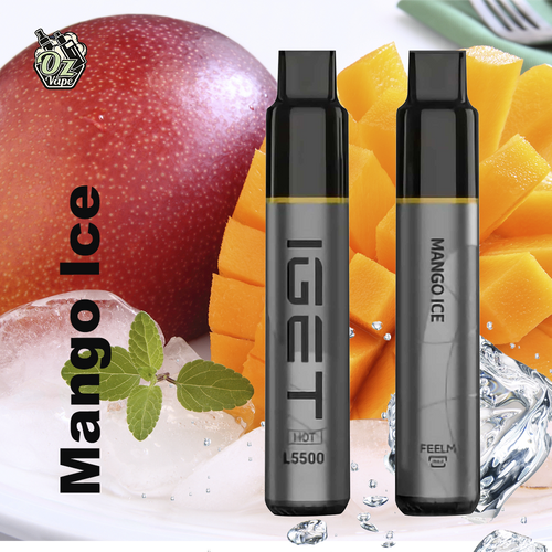 IGET Hot – Mango Ice – 5500