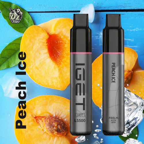 IGET Hot – Peach Ice – 5500