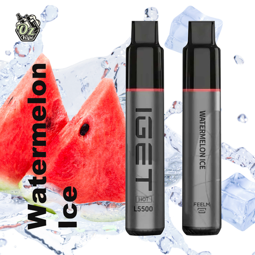 IGET Hot – Watermelon Ice – 5500