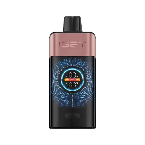 IGET One – Strawberry Raspberry – 12,000