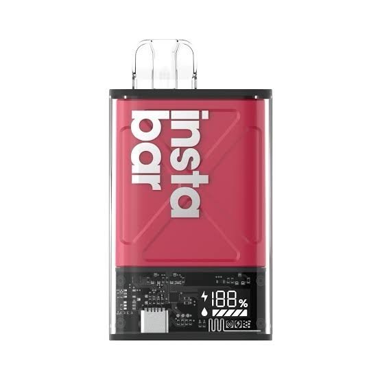 Instabar ULTRA – Cola Ice 12,000 PUFFS – AusVape Direct