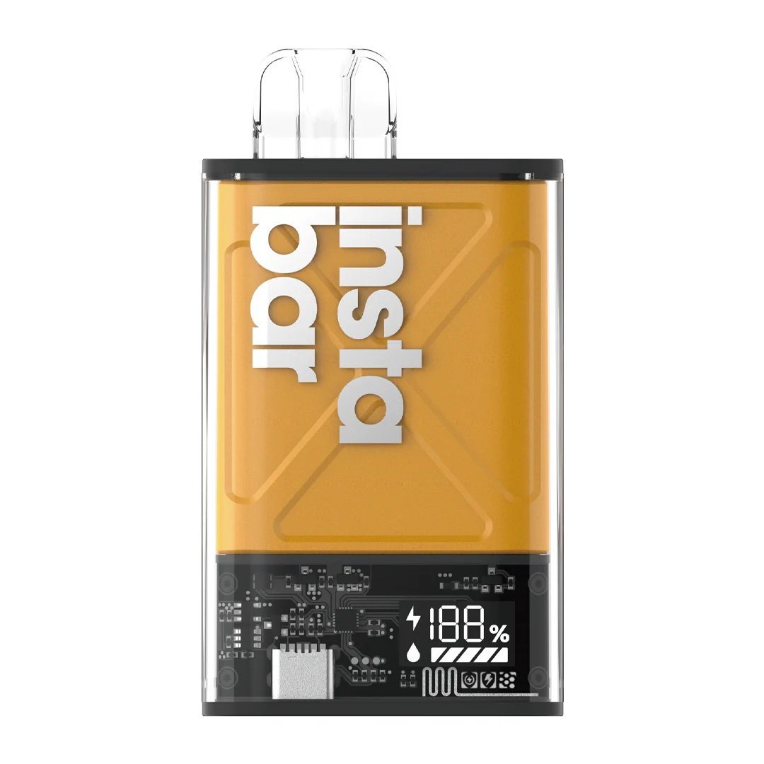 Instabar ULTRA – Yummy Bear 12,000 PUFFS – AusVape Direct